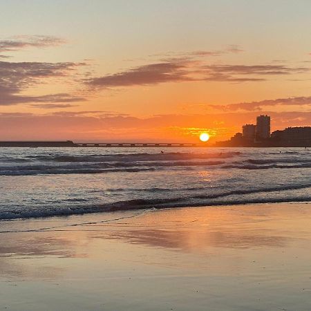 Le Kifanlo - Appartement Avec Une Grande Terrasse Vue Mer Et Plage A 100 M Les Sables-dʼOlonne Exterior foto