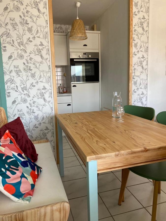 Le Kifanlo - Appartement Avec Une Grande Terrasse Vue Mer Et Plage A 100 M Les Sables-dʼOlonne Exterior foto