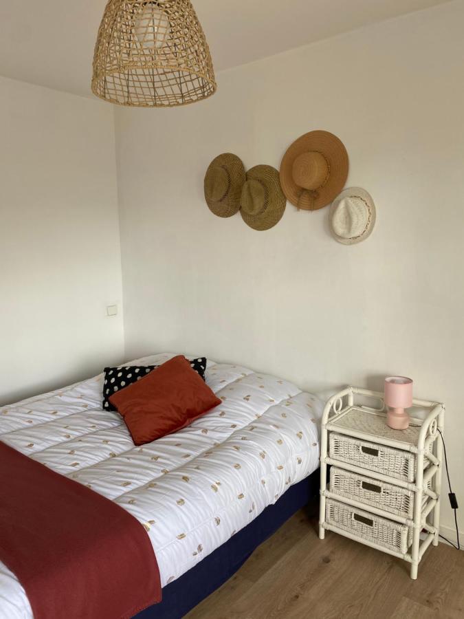 Le Kifanlo - Appartement Avec Une Grande Terrasse Vue Mer Et Plage A 100 M Les Sables-dʼOlonne Exterior foto