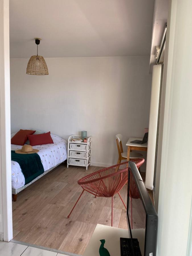 Le Kifanlo - Appartement Avec Une Grande Terrasse Vue Mer Et Plage A 100 M Les Sables-dʼOlonne Exterior foto