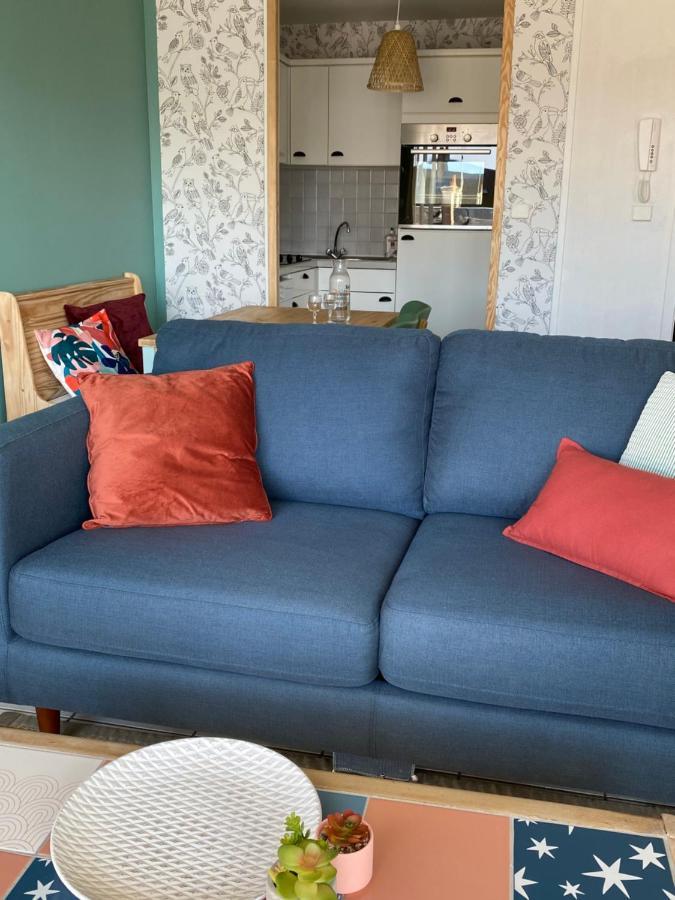 Le Kifanlo - Appartement Avec Une Grande Terrasse Vue Mer Et Plage A 100 M Les Sables-dʼOlonne Exterior foto