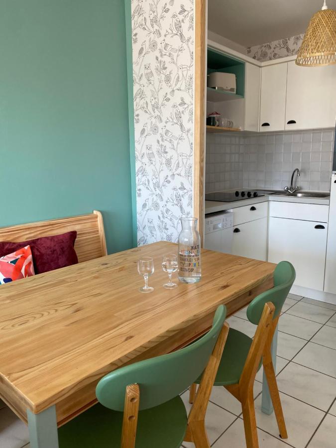Le Kifanlo - Appartement Avec Une Grande Terrasse Vue Mer Et Plage A 100 M Les Sables-dʼOlonne Exterior foto