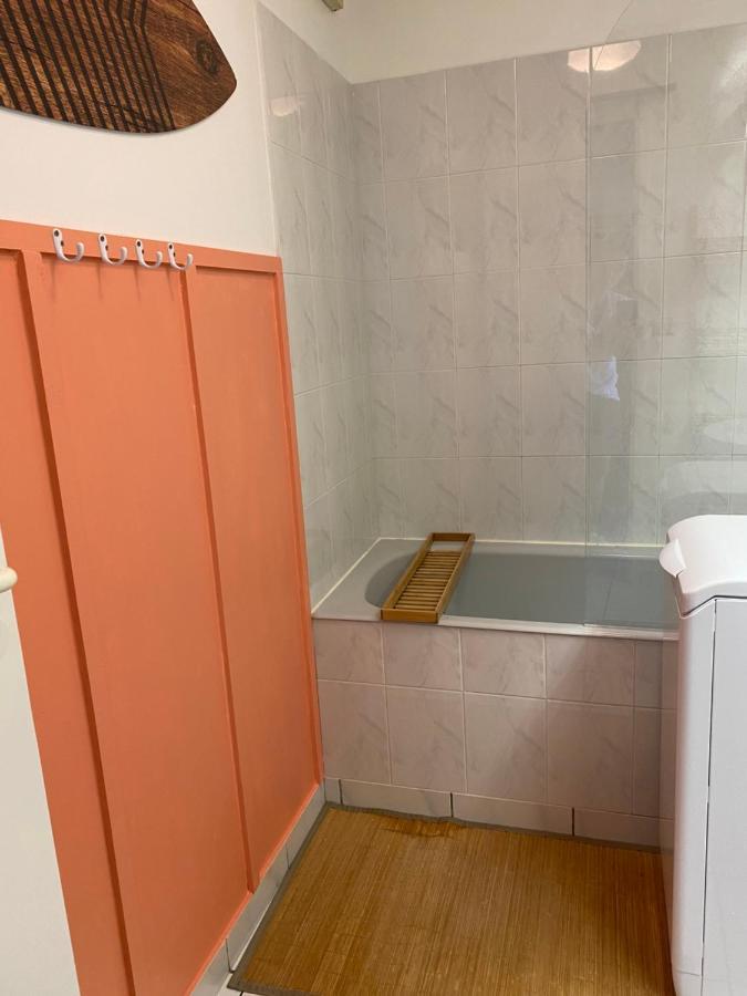Le Kifanlo - Appartement Avec Une Grande Terrasse Vue Mer Et Plage A 100 M Les Sables-dʼOlonne Exterior foto